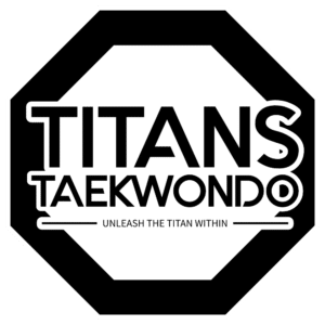 Titans Taekwondo Logo