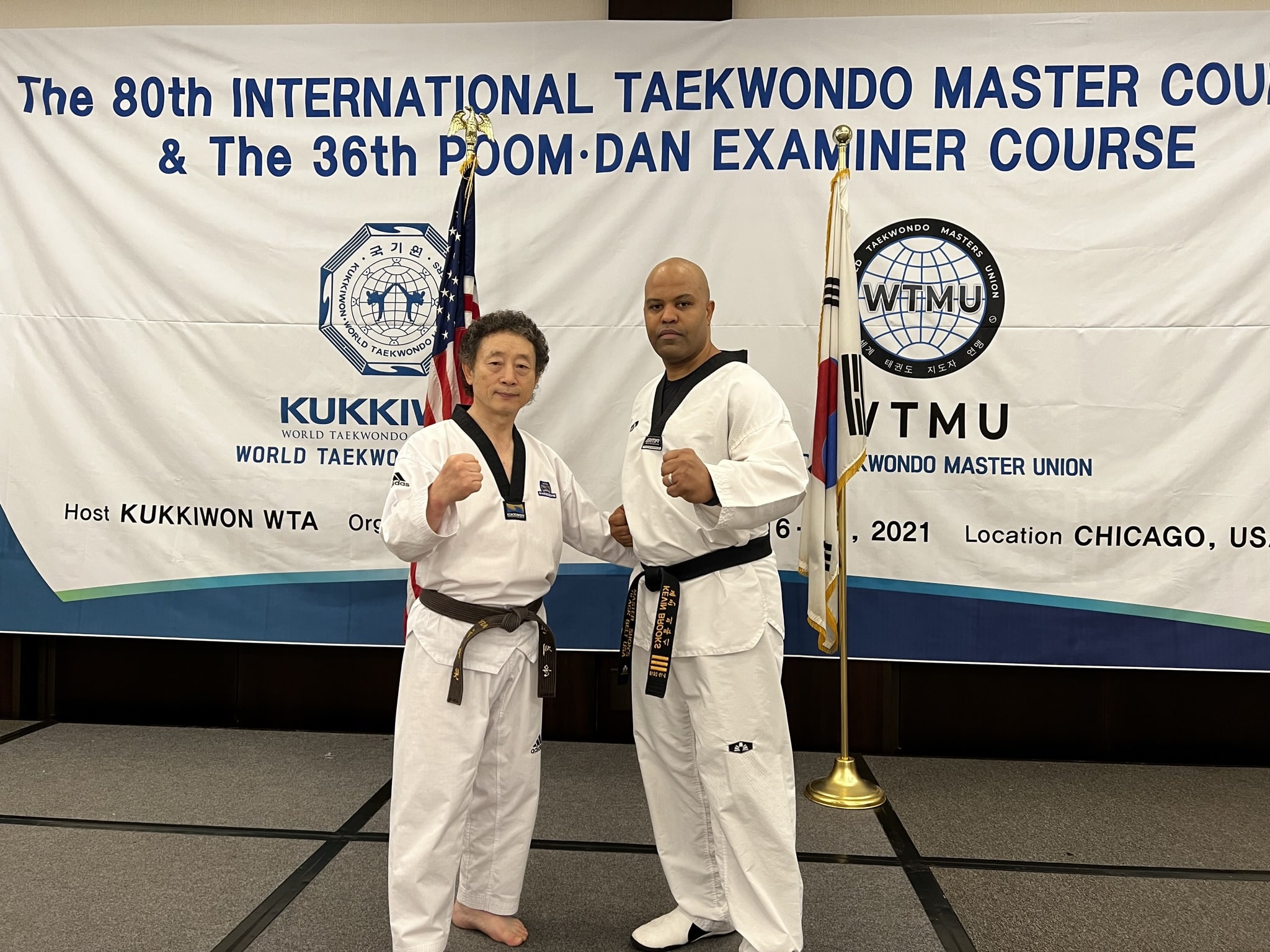 Titans Taekwondo Schedule image